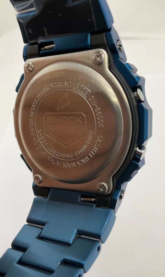 dw 5600e 1vct