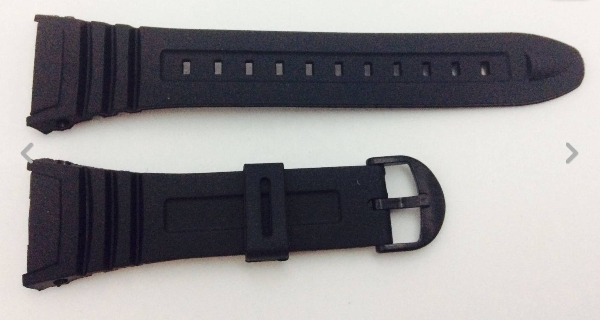 casio illuminator replacement band