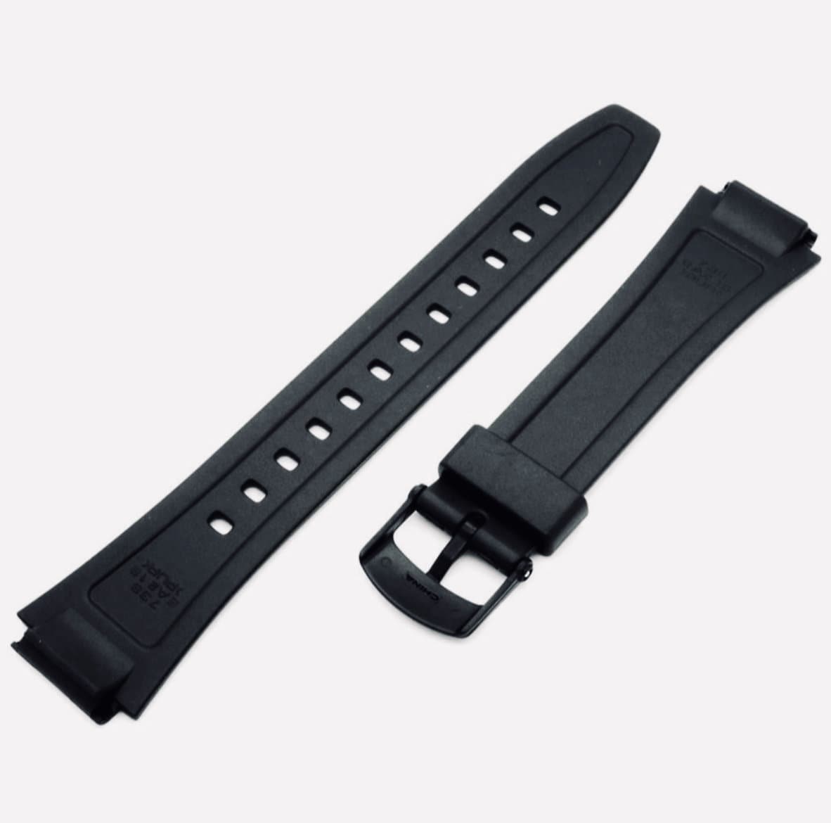 Genuine Casio Watch Band Strap Classic W800 W800H1AV Etsy