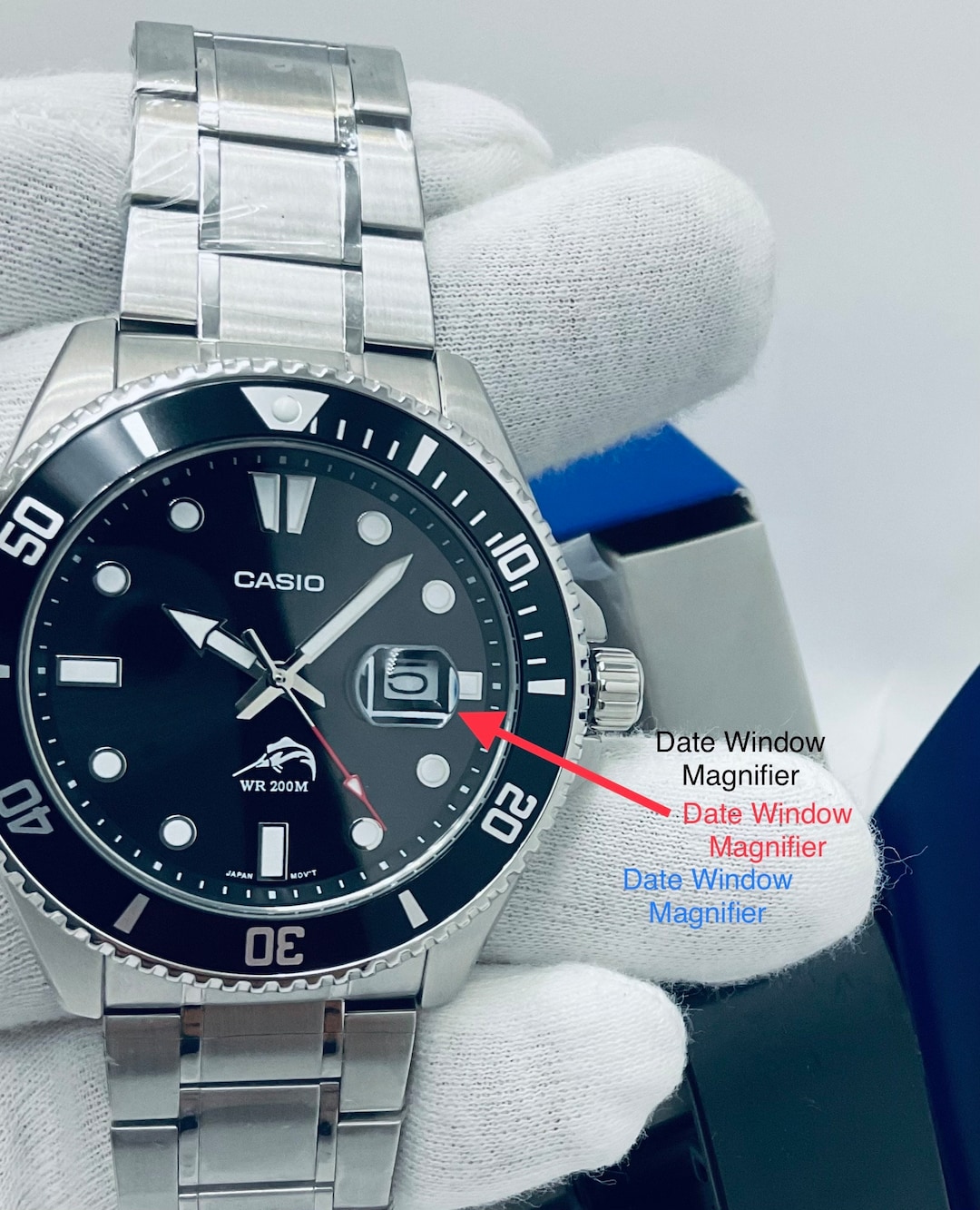 Casio watch mdv106 hotsell