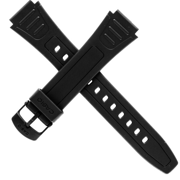 Genuine Casio Watch Band Strap Classic W-800 W-800H-1AV W-800HG-9AV W-800HM-2AV