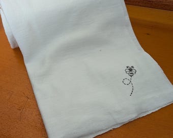 Lint-free Polishing Cloth 100% Cotton