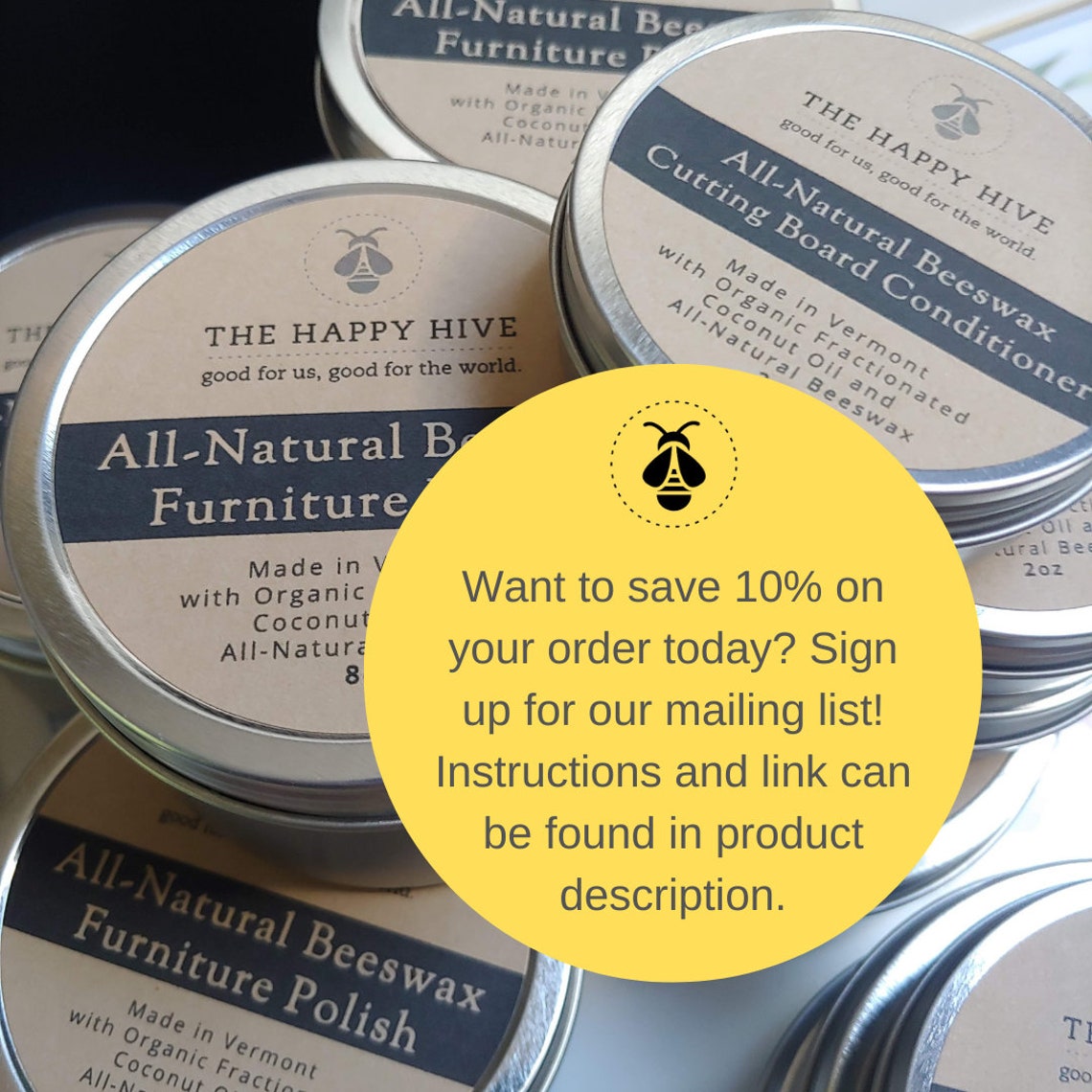 Beeswax Cast Iron Seasoning Bar 3.5oz With Grapeseed Oil and Etsy