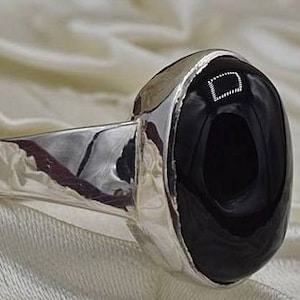 Herren dunkle schwarz rot jemenitischen Aqeeq Ring schöne handgefertigte Ring 925 Sterling Silber Ring Yamni Akik Ring Achatring für Herren شفة العبد