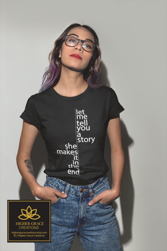 Strong Woman End Cancer T-Shirt Strong Woman End Cancer T-Shirt