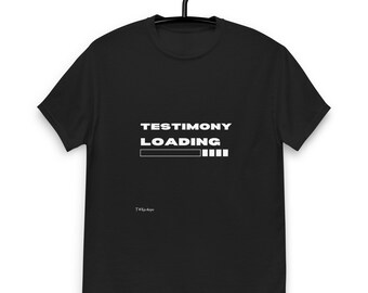 ZeugnisEingang klassisches T-Shirt
