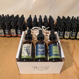 The Calvin | Beard Oil