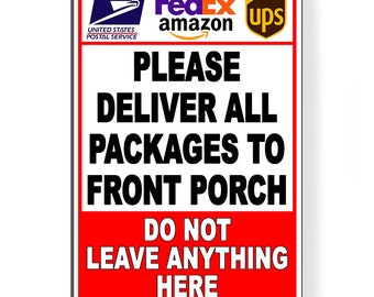 Usps Door Etsy