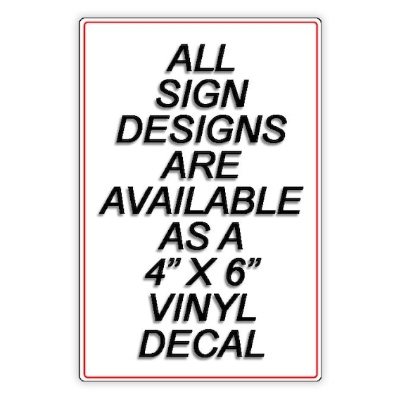 SignMission 5 x 7 in. Please Deliver All Packages to Side Door Decal - Truck Delivery Unloadi, 1