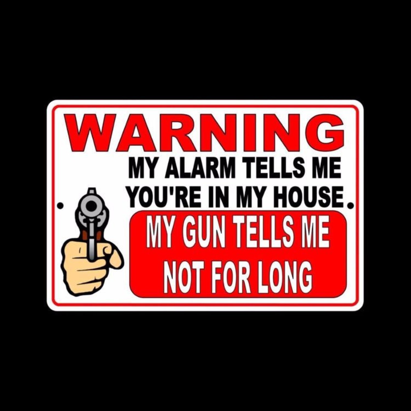 House warning. House warning. House warning. House warning. Warning.