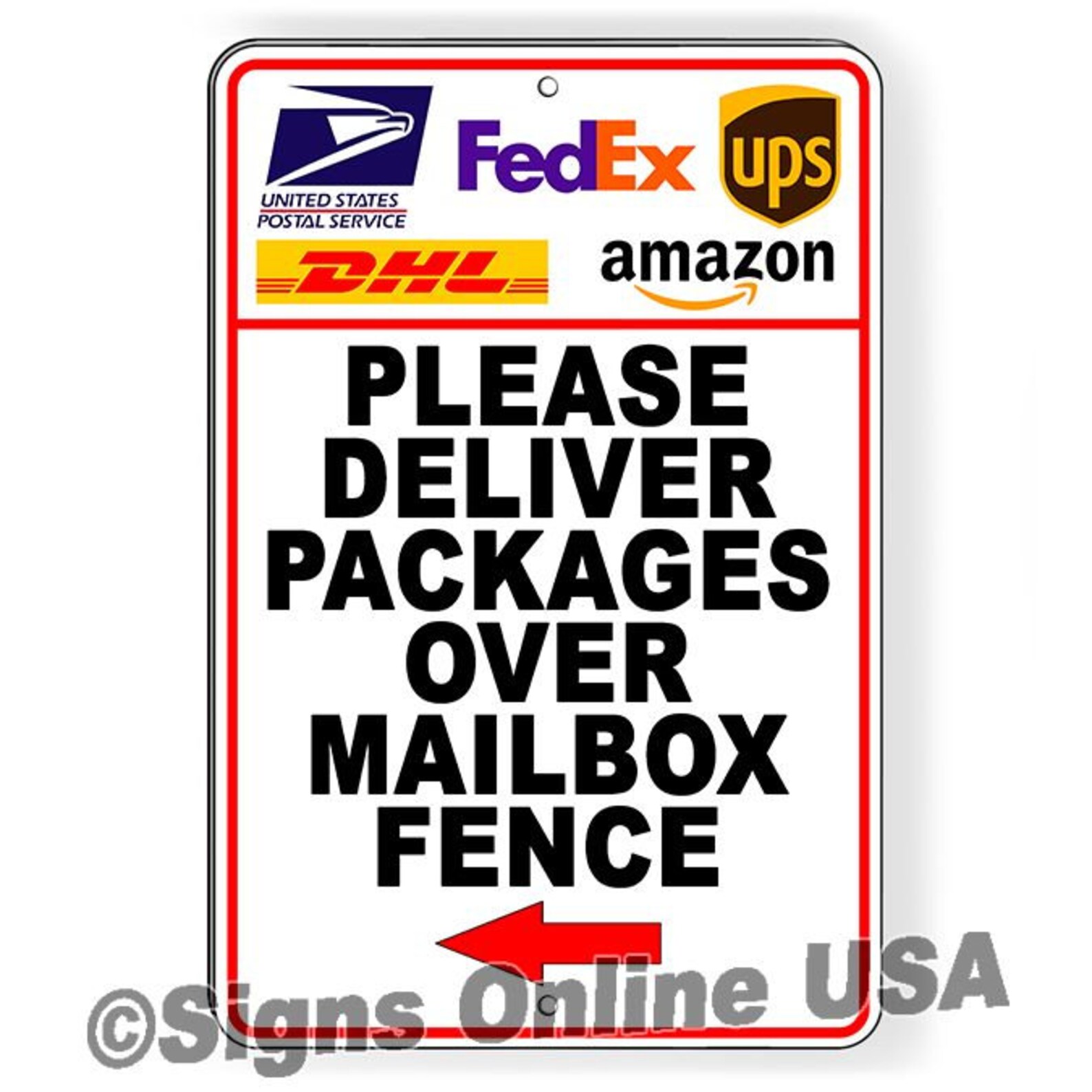 Can Ups Deliver To Mailbox - ev43sha