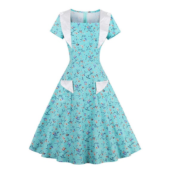 vintage summer dresses