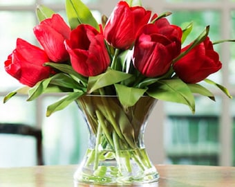 Tulip Nosegay Arrangement