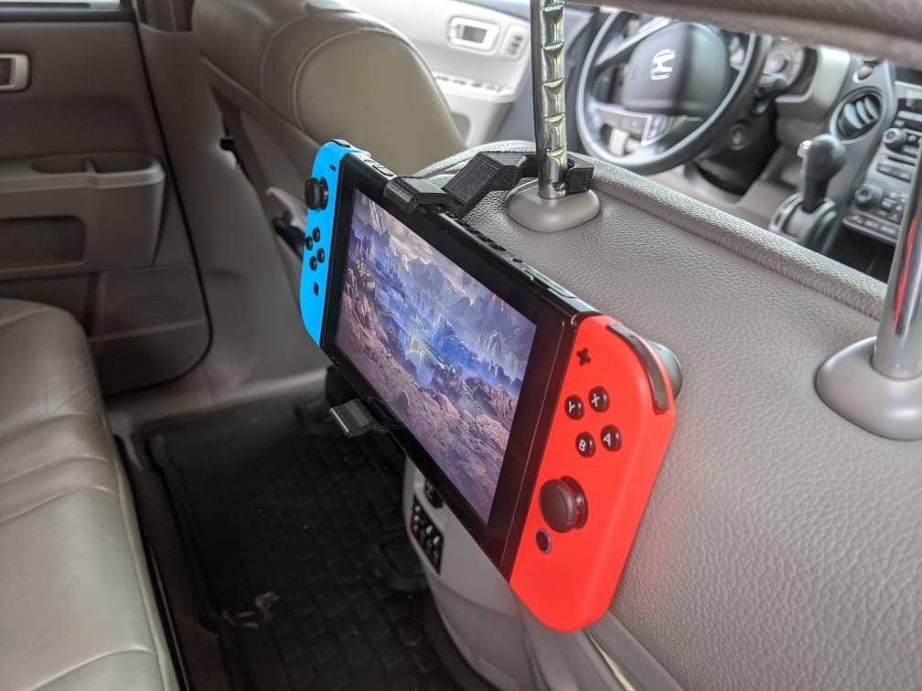 Nintendo Switch Car Mount Etsy