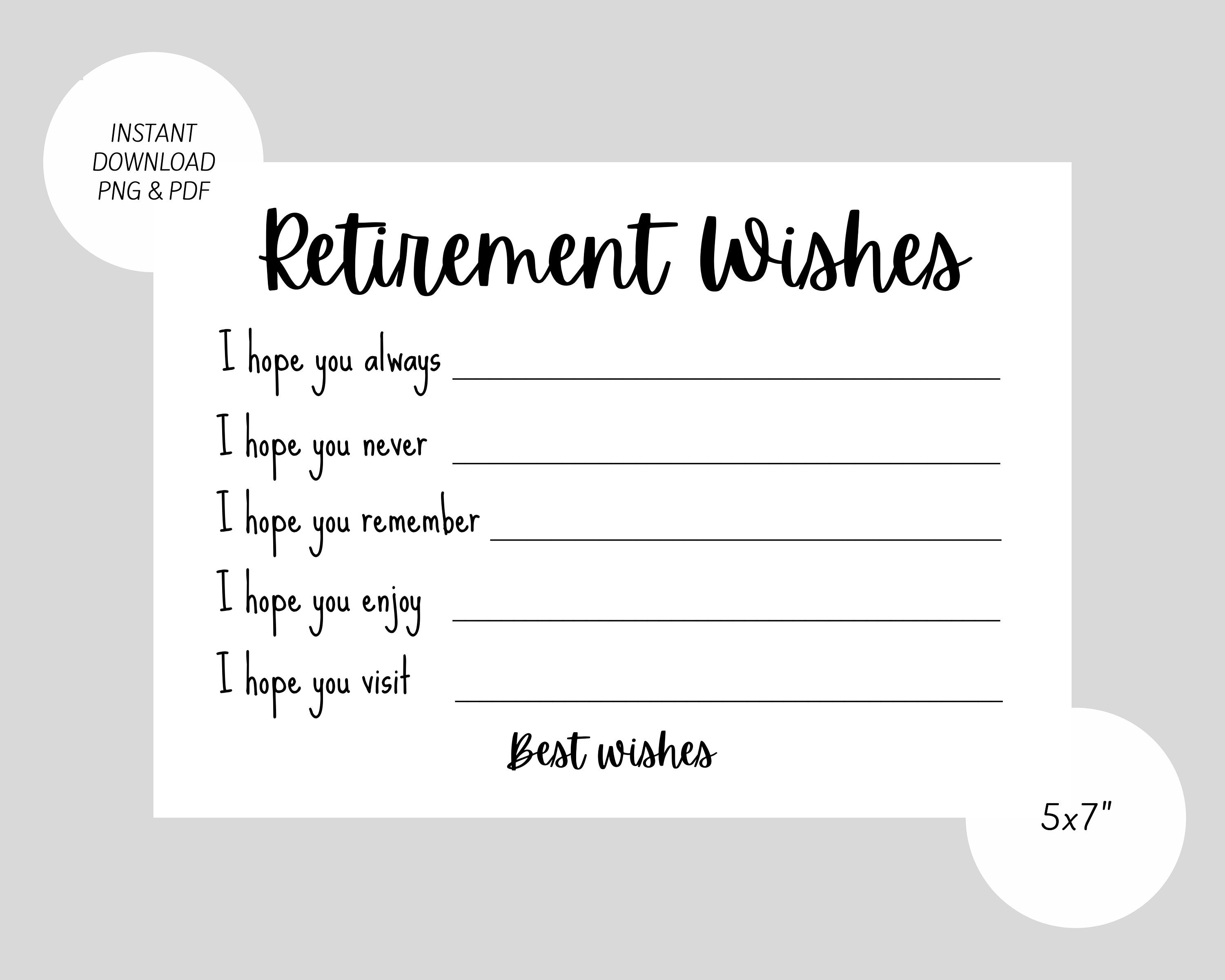 retirement-wishes-printable-cards-instant-download-etsy