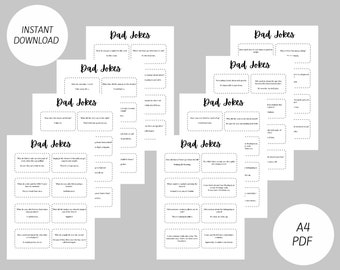 50+ Dad Jokes