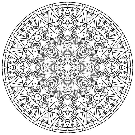 Mandala Para Colorear Adultos : Libro De Colorear Para Adultos con 45 Mandalas  Para Meditar - Mandalas Faciles y Complejos Para Personas Mayores y Niños -  Hermoso Diseño Geométrico Mandalas y Flores (Paperback) 