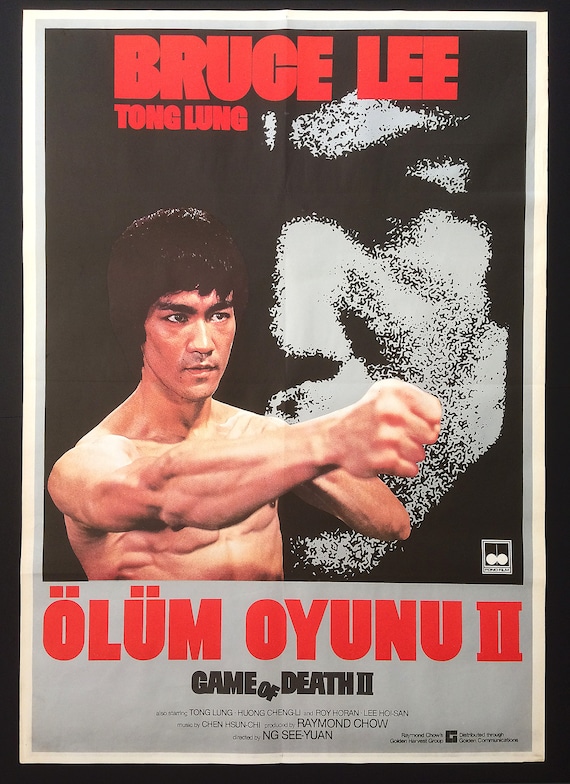 bruce lee game of death original full movie