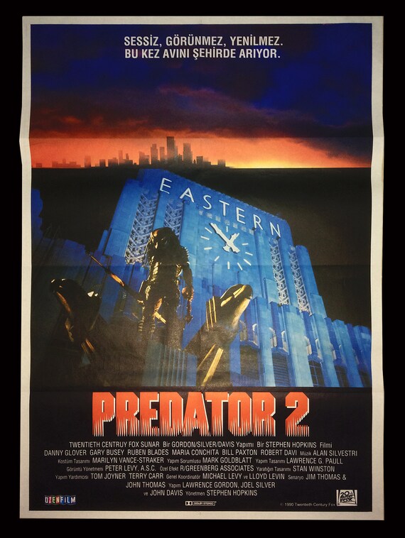 predator ii