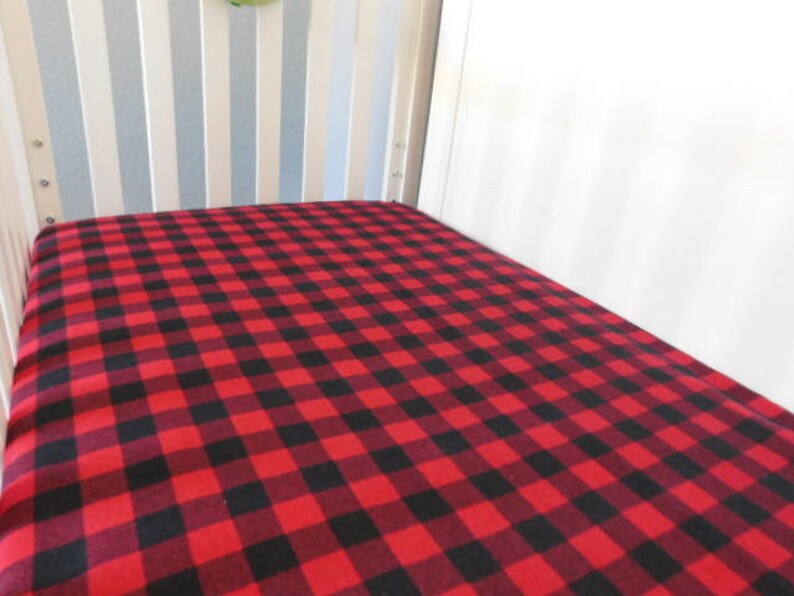 lumberjack crib sheet