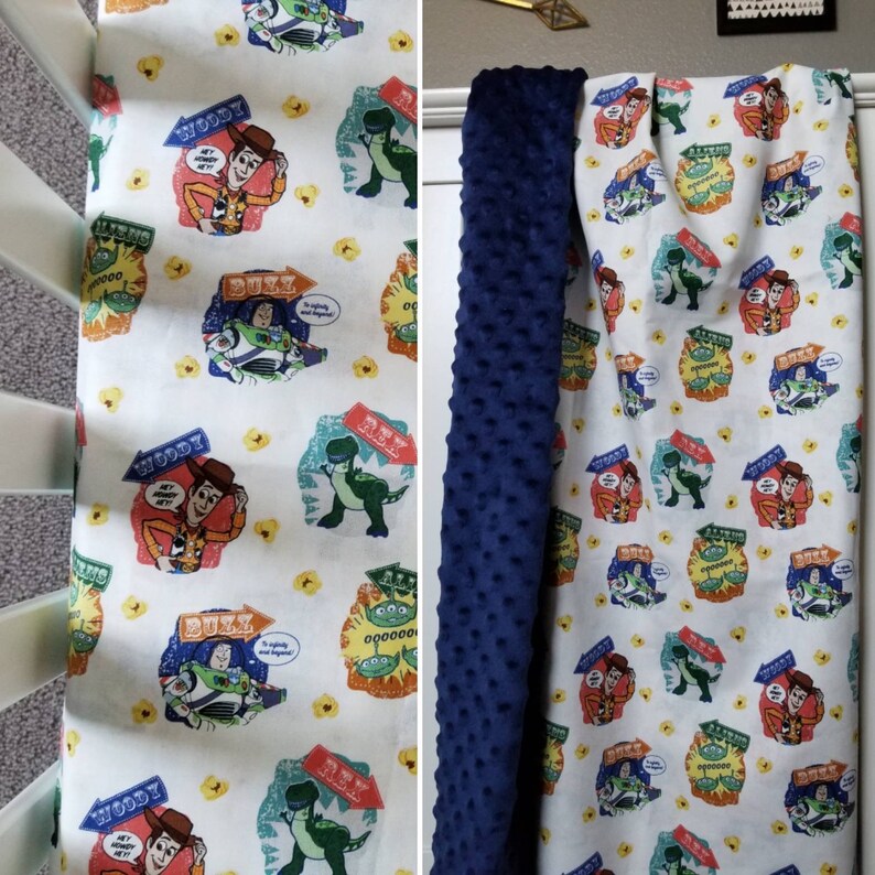 Disney Toy Story Crib Bedding Toy Story Crib Toddler Bed Etsy