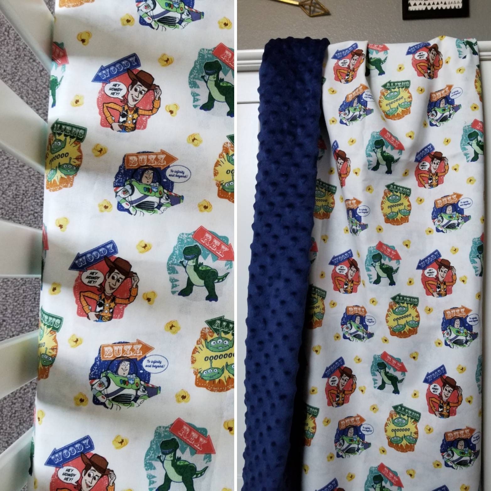 toy story crib bedding