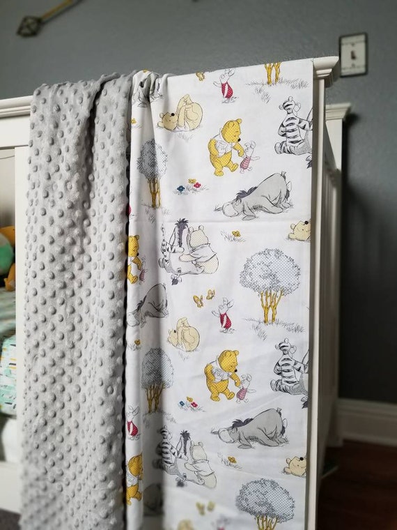 disney crib sheet