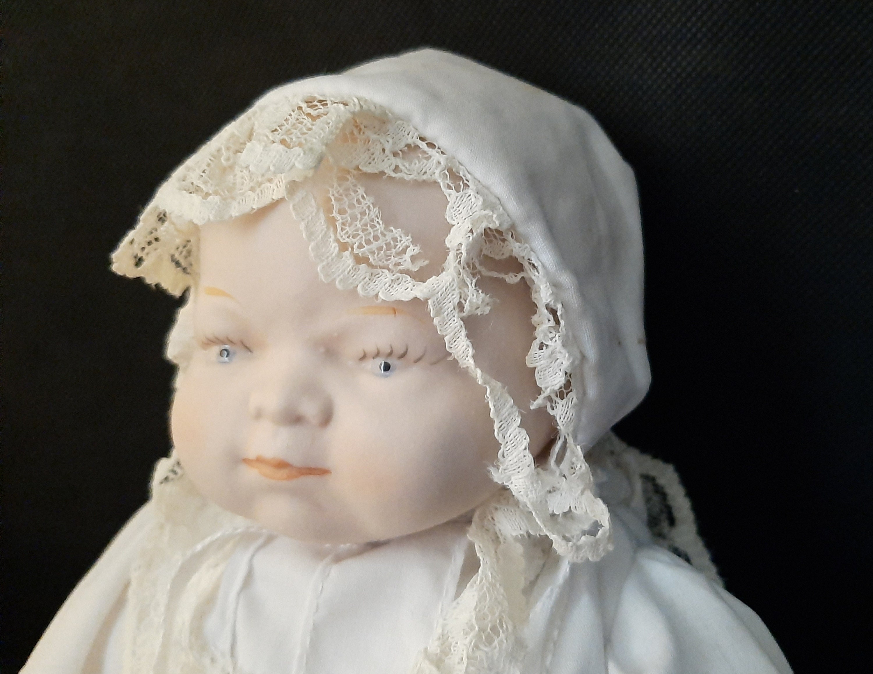 Rare antique original baby doll 1920s composition doll Vintage Etsy