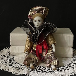 Italian Porcelain Dolls - Etsy - Page 3