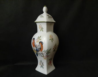 Collectible Germany porcelain Vintage Schwarzenhammer porcelian vase Cottage core Made in Germany Vintage German porcelain Collectors Vase