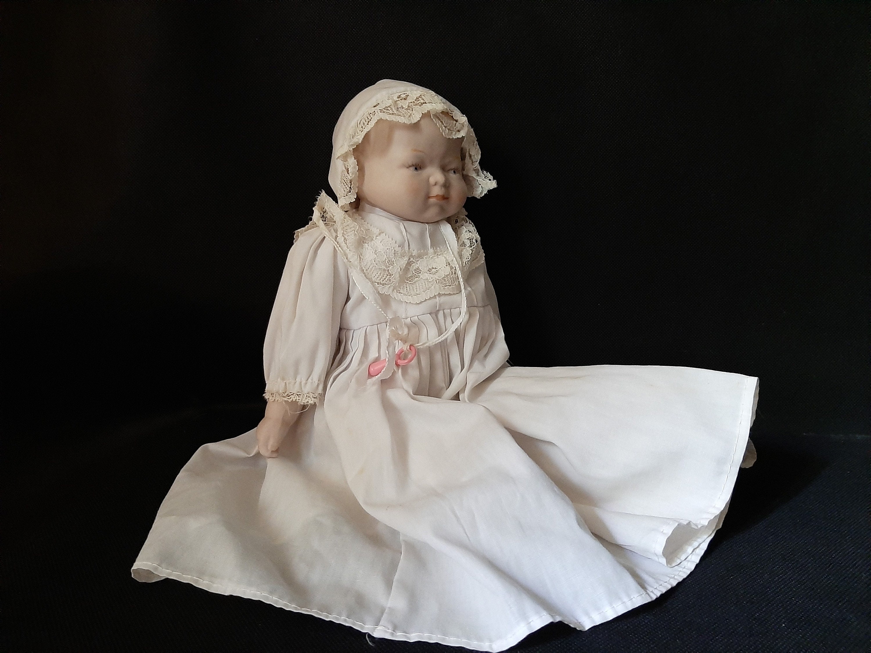 Rare antique original baby doll 1920s composition doll Vintage Etsy