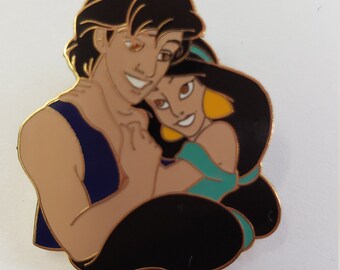 Disney Aladdin Hidden Mickey Mobile Cell Phone Jasmine CHASER Pin Disney Aladdin Hidden Mickey Mobile Cell Phone Jasmine CHASER Pin