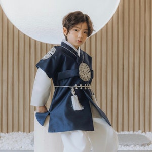 Hanbok moderne homme best sale