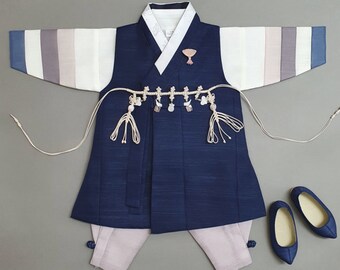 baby boy hanbok for sale