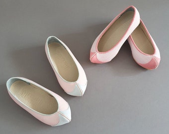 130~140mm, Pastel Baby Girl Hanbok shoes, Dol, Dohl, Korean