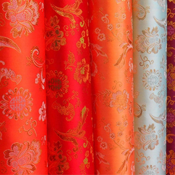 Korean Traditional Brocade Fabric for handmade sewing : HANBOK FABRIC