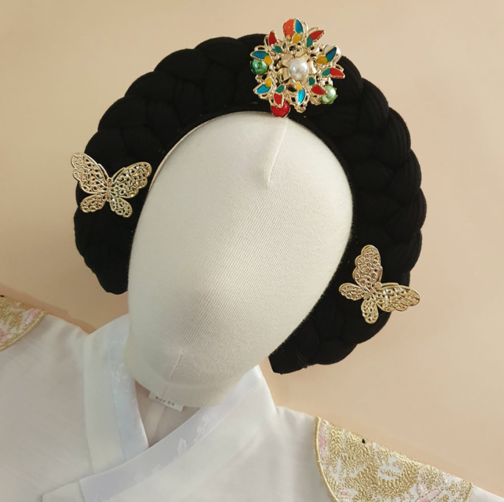 Korean headband sale