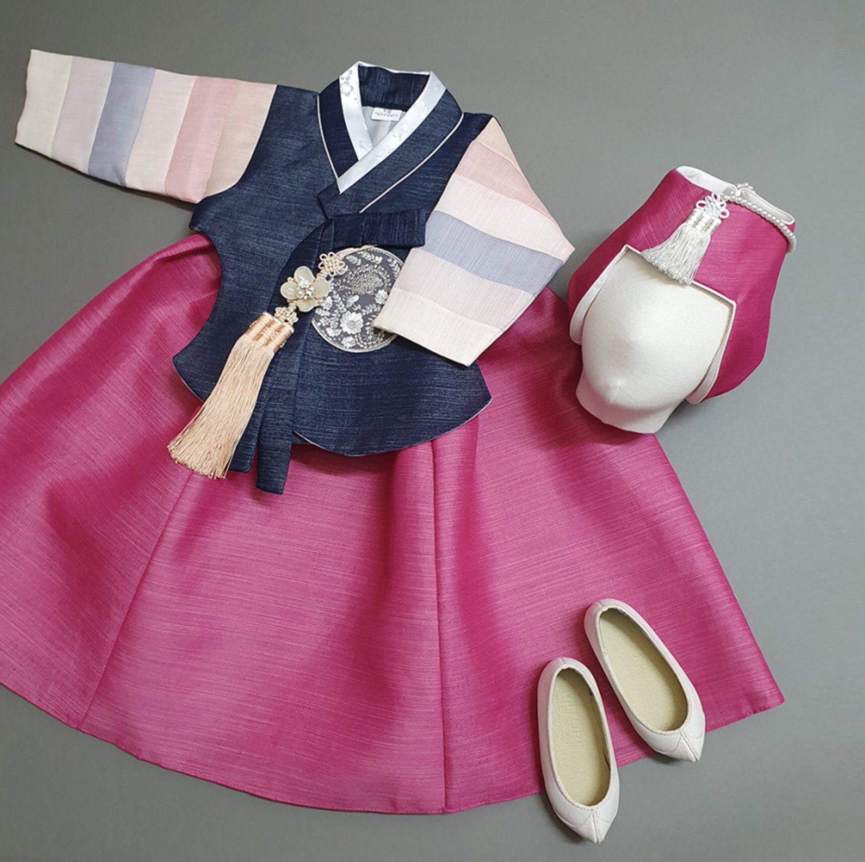 hanbok 100 days