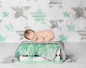 Digital Newborn Backdrop White wooden box Newborn background White box digital backdrop boy Natural digital background Newborn photo prop