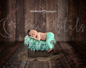 Newborn Digital Backdrop, Newborn Backdrop, Backdrop Wooden Bed, Natural Backdrop, Newborn, Natural Wood Background, Wooden Bed Backdrop