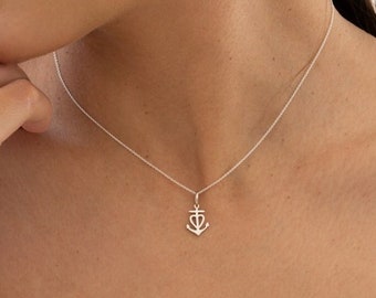 FAITH LOVE HOPE Necklace 925 Silver