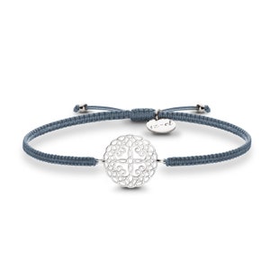 BESTSELLER MANDALA  Makramee Armband