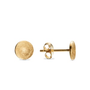 DOT GOLD Ohrstecker