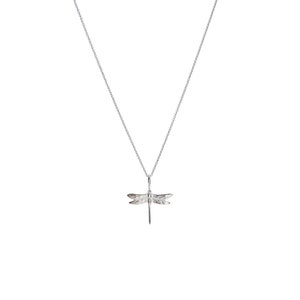 Halskette Libelle 925 Sterling Silber