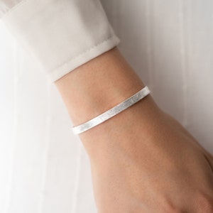 Armreif 925 Sterling Silber