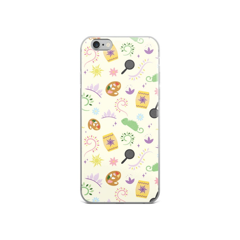 Tangled Iphone Case Rapunzel Iphone Case Tangled Phone | Etsy