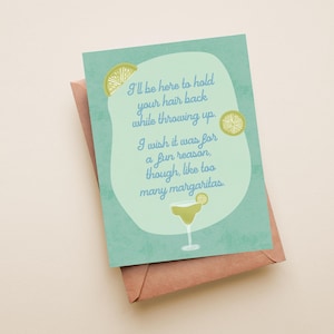 Cute Get Well Sickness Card, Card for Cancer Chronic Illness Patient