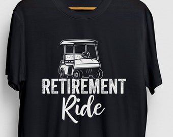 Ruhestand Fahrt Ruhestand Shirt, Geschenk lustig lustig, Geschenk Ruhestand Geschenk für sie, pensionierte Unisex T-shirt
