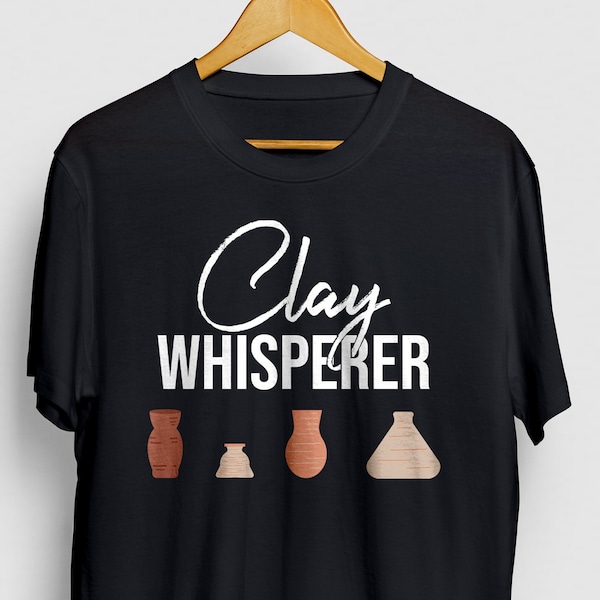 Pottery T Shirt Etsy