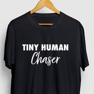 Daycare Provider Shirt, Preschool Teacher Gift, Tiny Human Tamer Shirt, Childcare Provider Shirt, Daycare Teacher Gift Unisex T-shirt